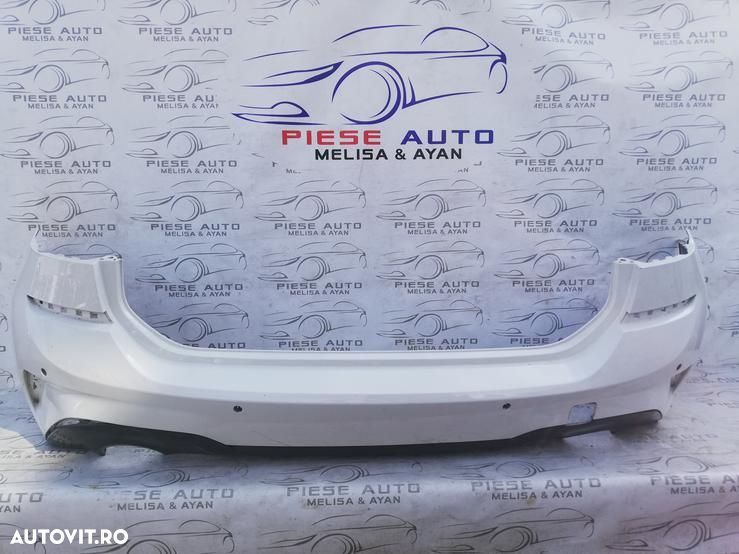 Bara spate Bmw Seria 3 G21 M-Paket Combi/break/variant an 2019-2020-2021-2022 Gauri pentru 4 senzo - 1