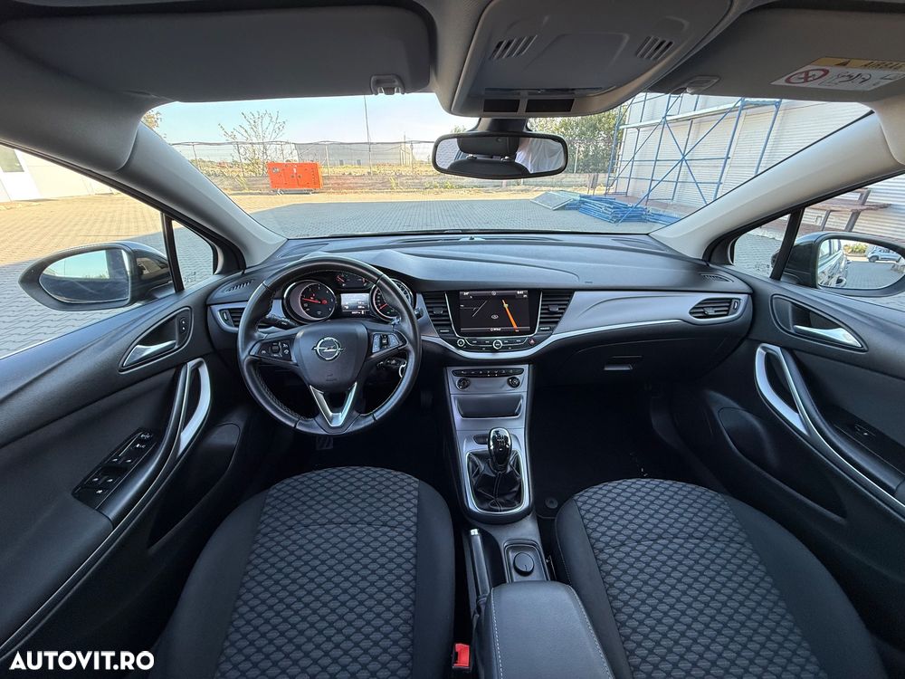 Opel Astra - 39