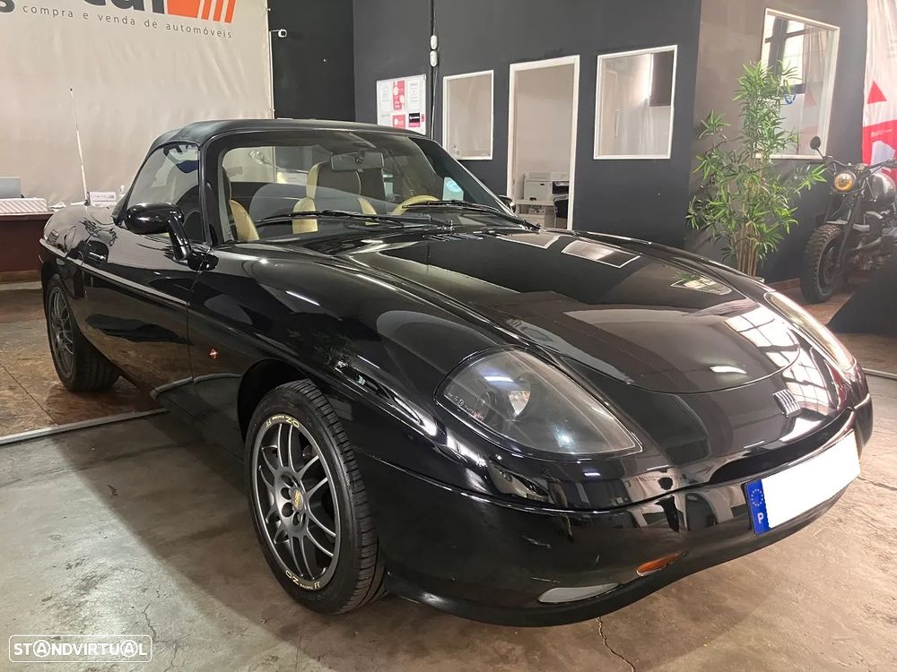 Fiat Barchetta 1.8 16V Adria - 3
