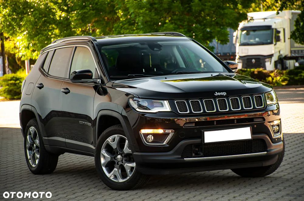 Jeep Compass 1.4 MultiAir Active Drive Automatik Opening Edition - 2