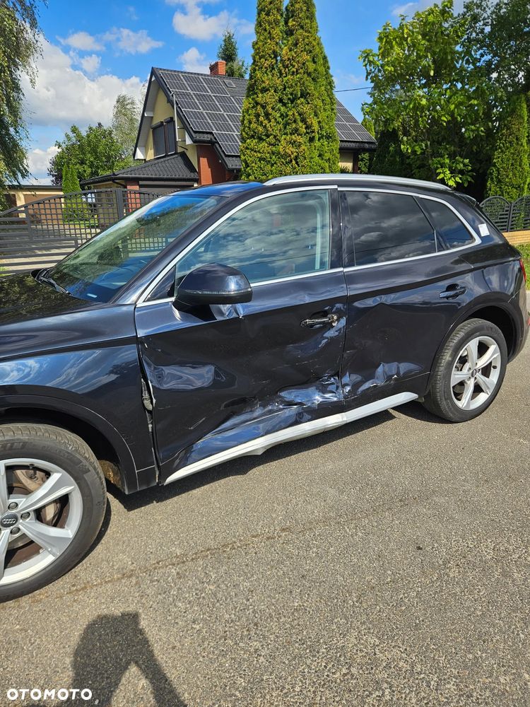 Audi Q5 3.0 TDI Quattro Tiptronic design - 4