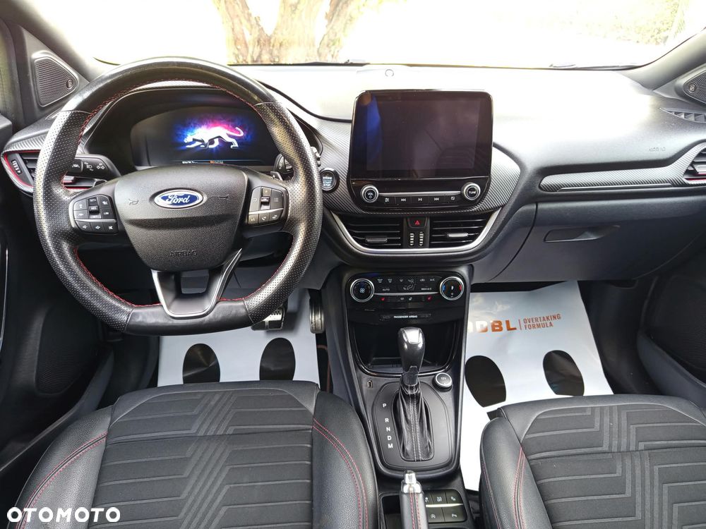 Ford Puma 1.0 EcoBoost ST-Line X - 13