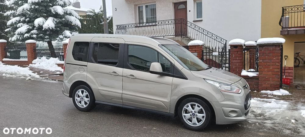 Ford Tourneo Connect 1.6 TDCi Titanium - 28