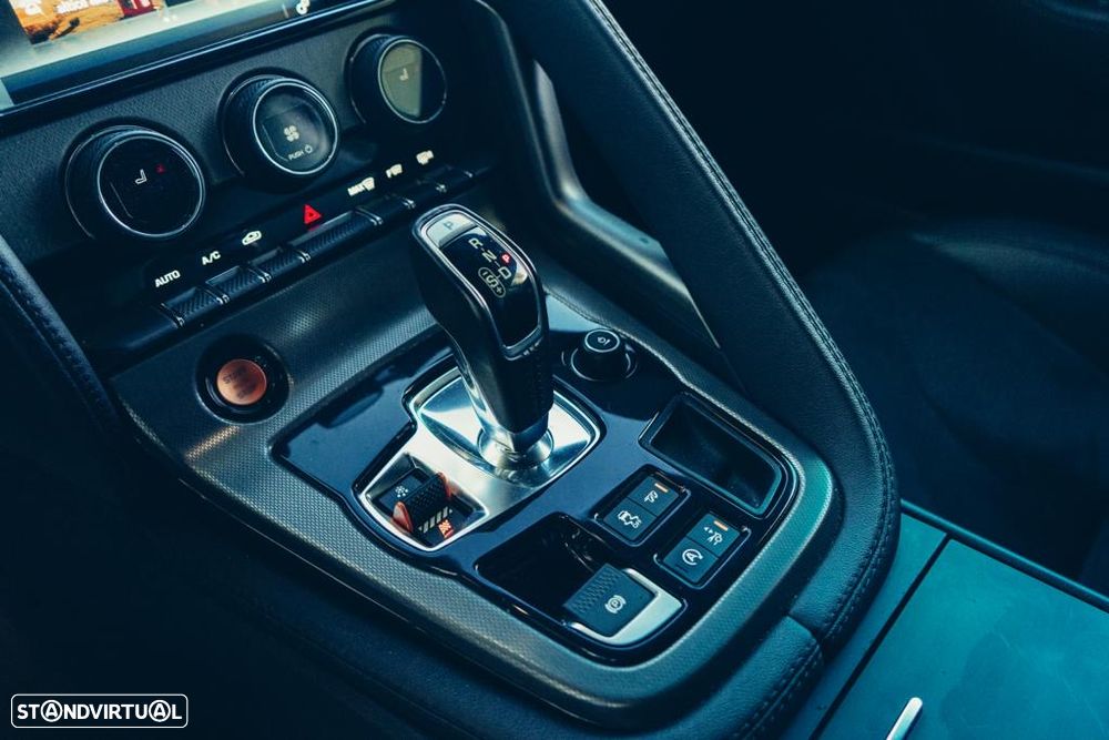 Jaguar F-Type 3.0 V6 S/C S Auto - 4