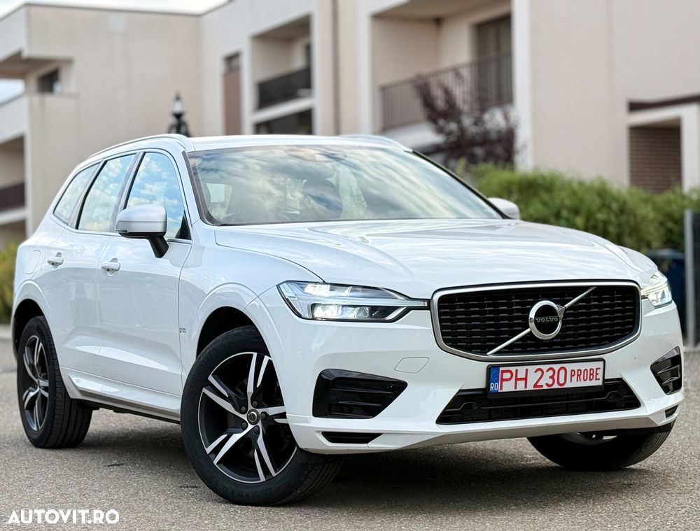 Volvo XC 60 T5 Geartronic RDesign - 3