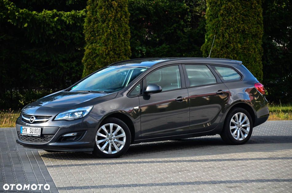 Opel Astra 1.4 Turbo Style - 15