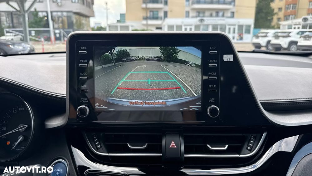Toyota C-HR 1.8 HSD 122 CP 4x2 CVT Core - 27
