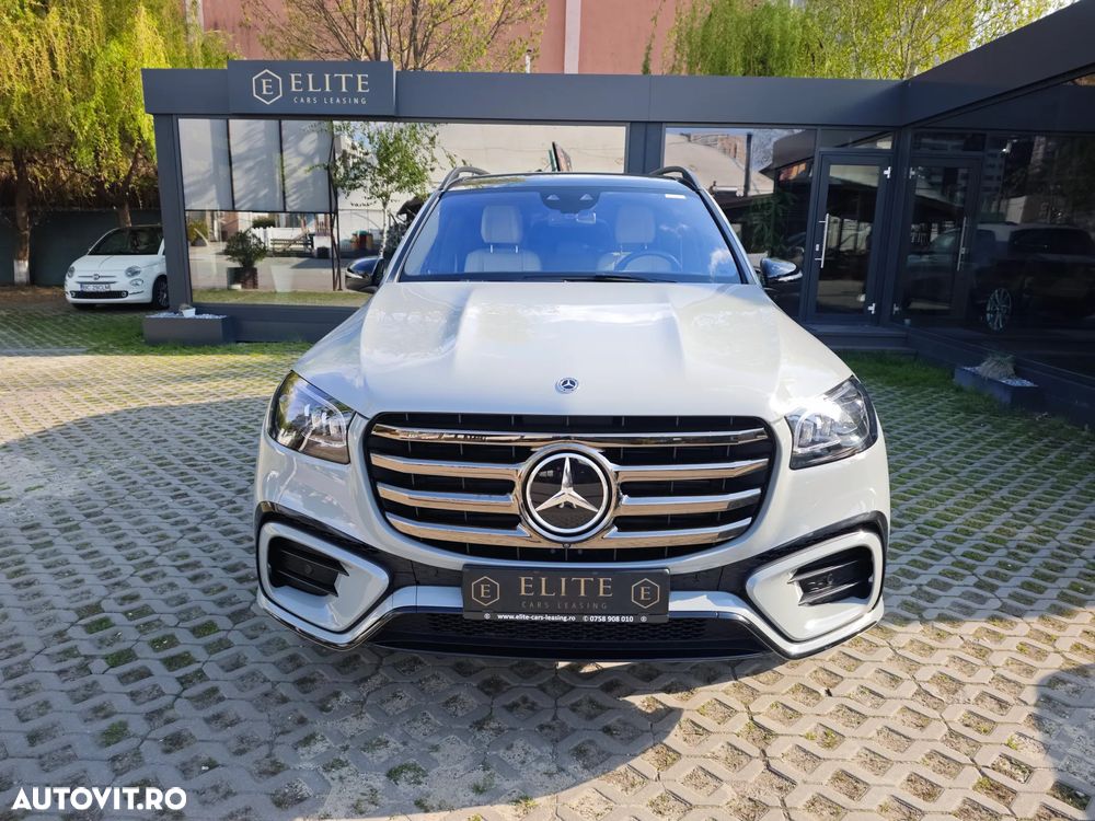 Mercedes-Benz GLS 450 d MHEV 4MATIC Aut. - 2