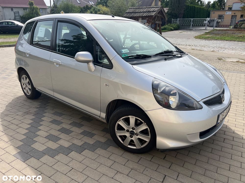 Honda Jazz 1.2 LS - 1