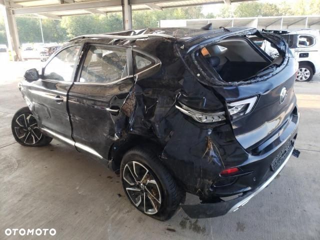 MG ZS LIFT 2023- PRÓG SŁUPEK LEWY 5PBC - 2