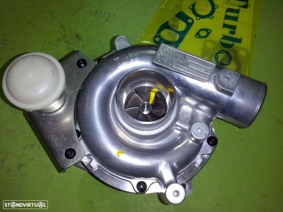 Turbo Opel Campo 2.5 td 4ja1 Isuzu NOVO - 2