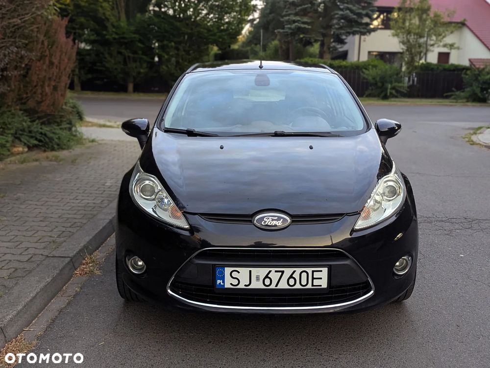 Ford Fiesta 1.4 Ghia EU5 - 2