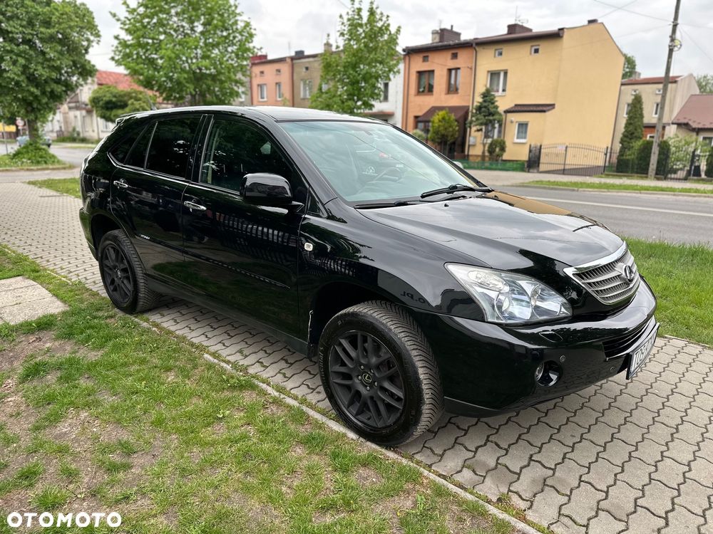 Lexus RX 400h (hybrid) Luxury - 8