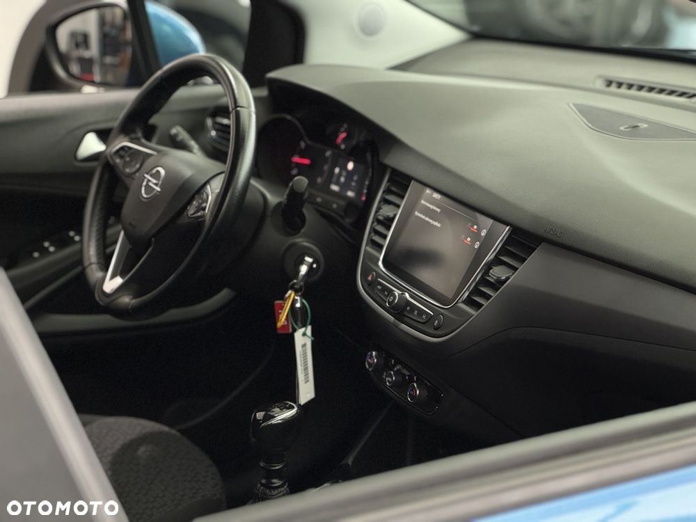 Opel Crossland X - 37