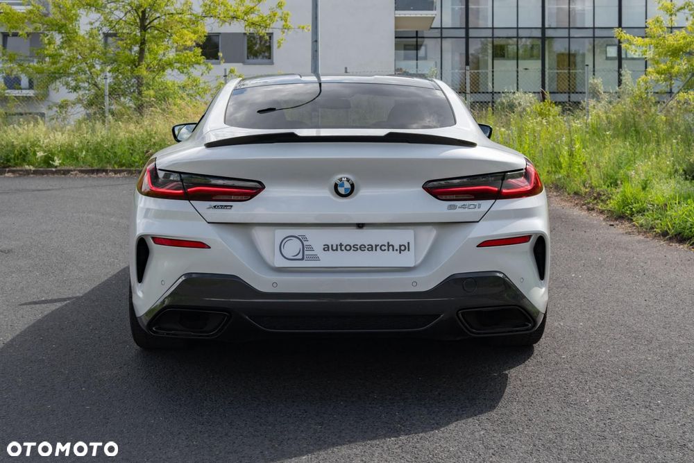 BMW Seria 8 840i xDrive - 6