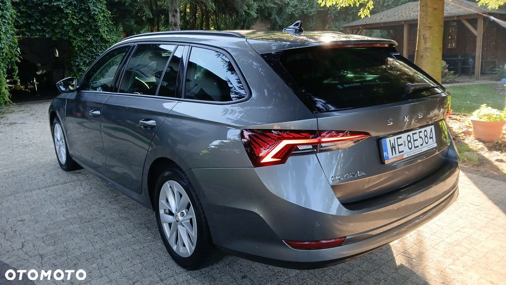 Skoda Octavia 1.5 TSI e-Tec Ambition DSG - 30