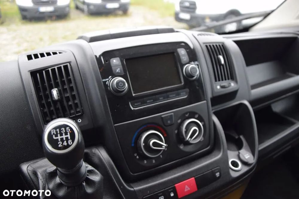 Citroën JUMPER*L2H2​*2.2BLUEHDI​*140KM​​*TEMPOMAT​*KLIMA​​*12 - 12