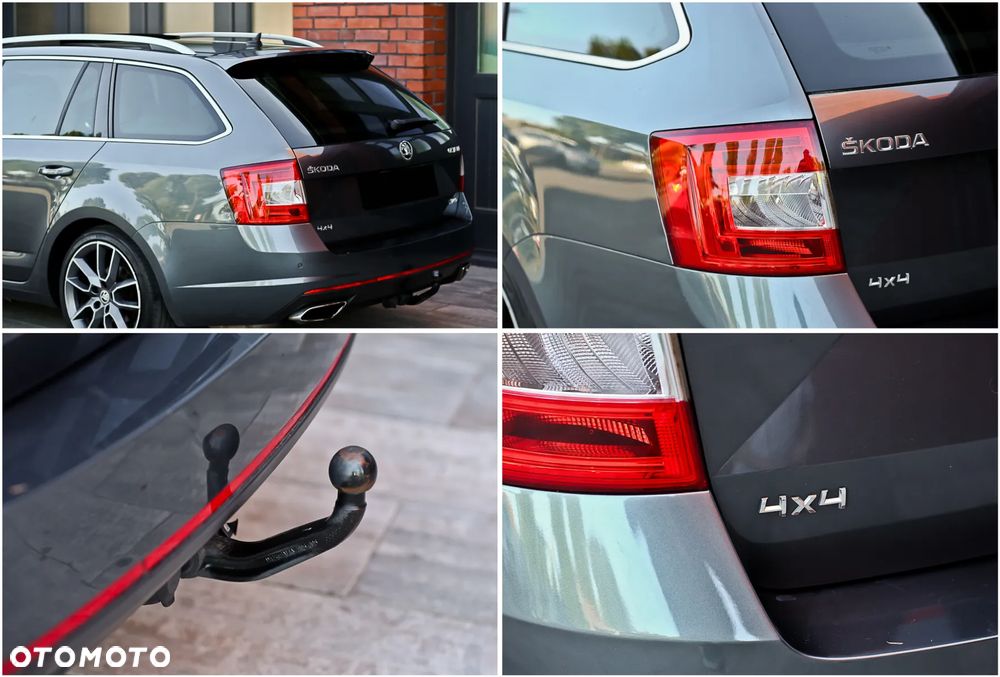 Skoda Octavia 2.0 TDI 4x4 RS Challenge DSG - 28