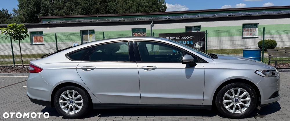 Ford Mondeo - 4