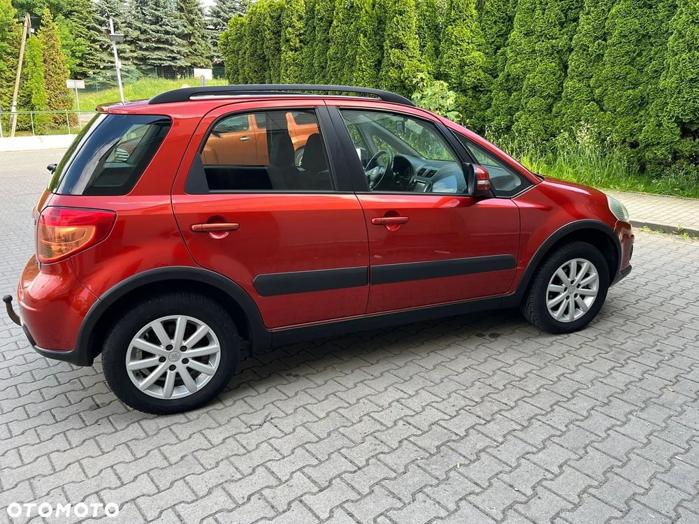 Suzuki SX4 Classic 1.6 VVT 4x4 Style - 25