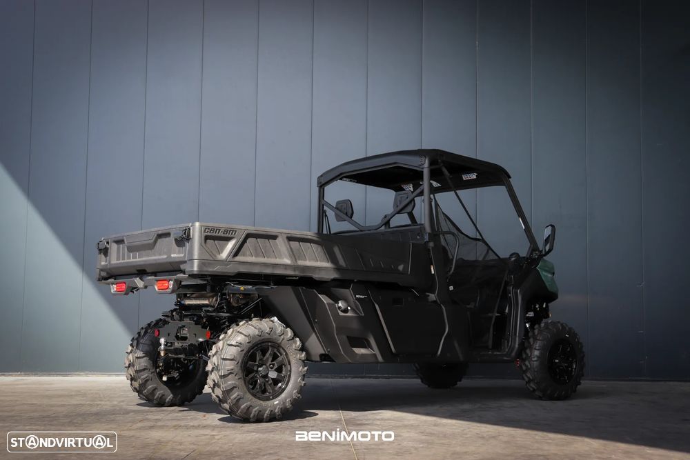 Can-Am Traxter PRO XU HD10 - 7