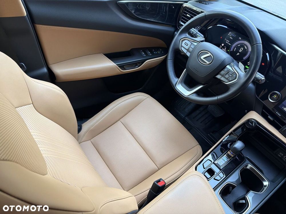 Lexus NX 350h Prestige AWD - 13