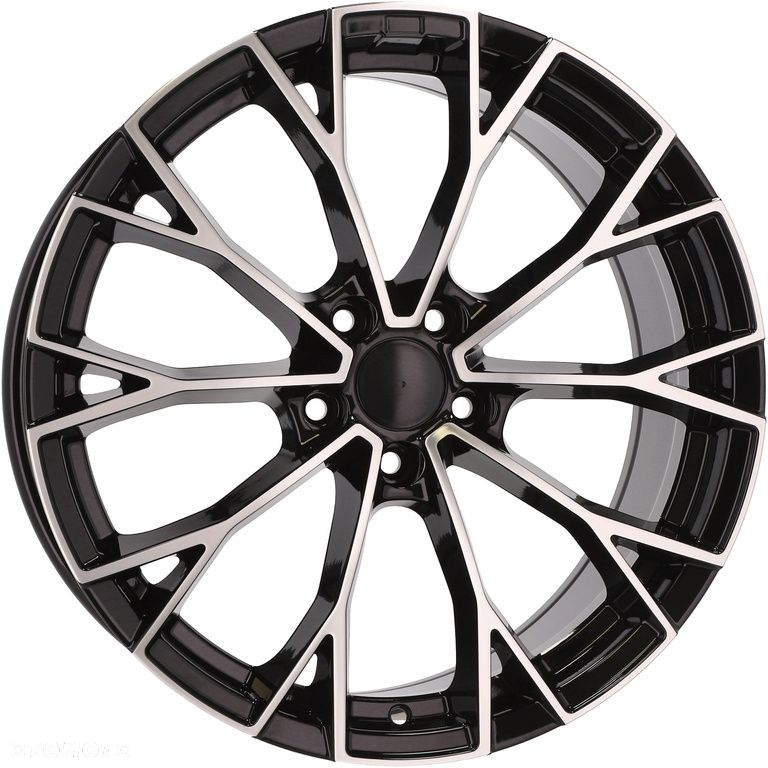 4x Felgi 18 m.in. do VW Arteon Golf 7 8 Passat T-Roc Tiguan Touran Egolf SKODA Karoq - 3S1279 - 8