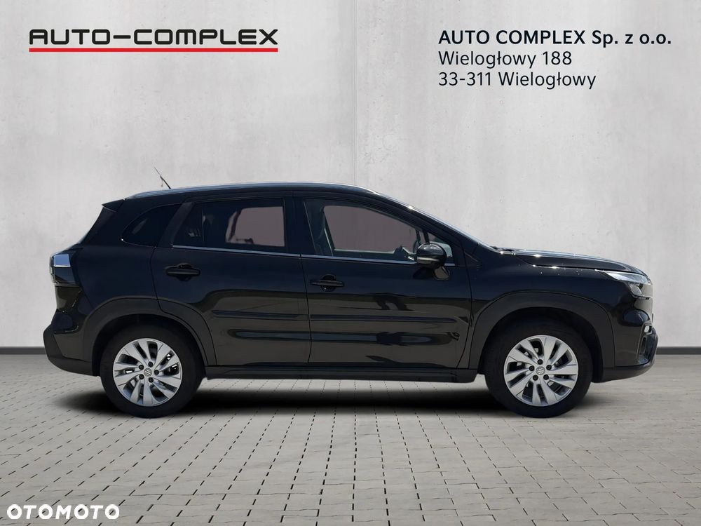 Suzuki S-Cross 1.4 SHVS Premium - 7