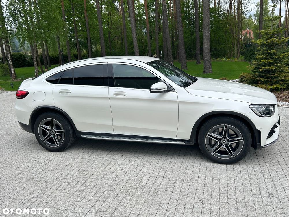 Mercedes-Benz GLC 200 d 4-Matic Business Edition - 11