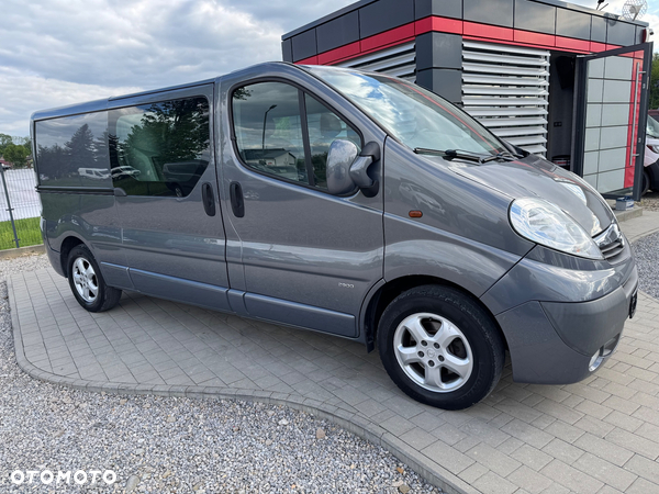 Opel Vivaro Holenderka Long !!