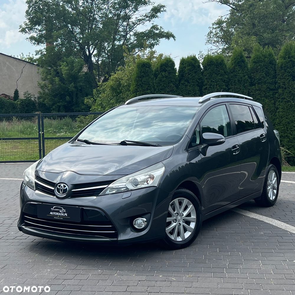 Toyota Verso 1.6 D-4D 7-Sitzer Start/Stop Edition S - 8