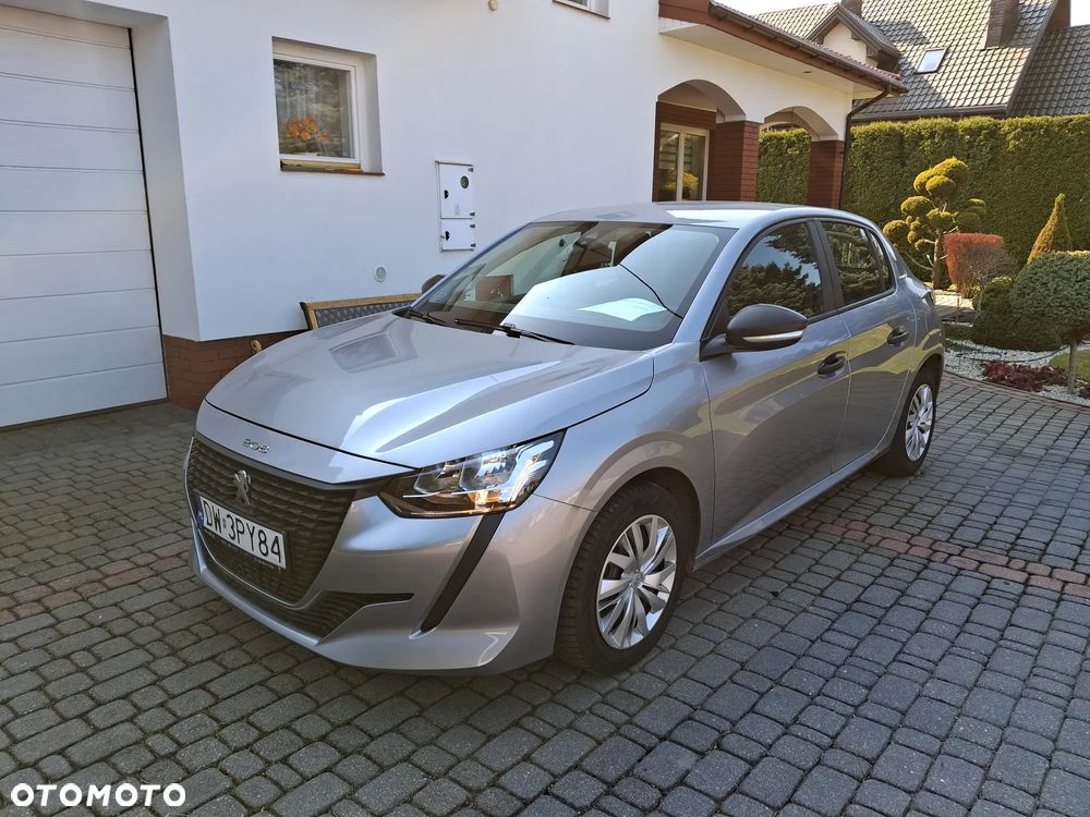Peugeot 208 1.2 PureTech Active S&S - 37