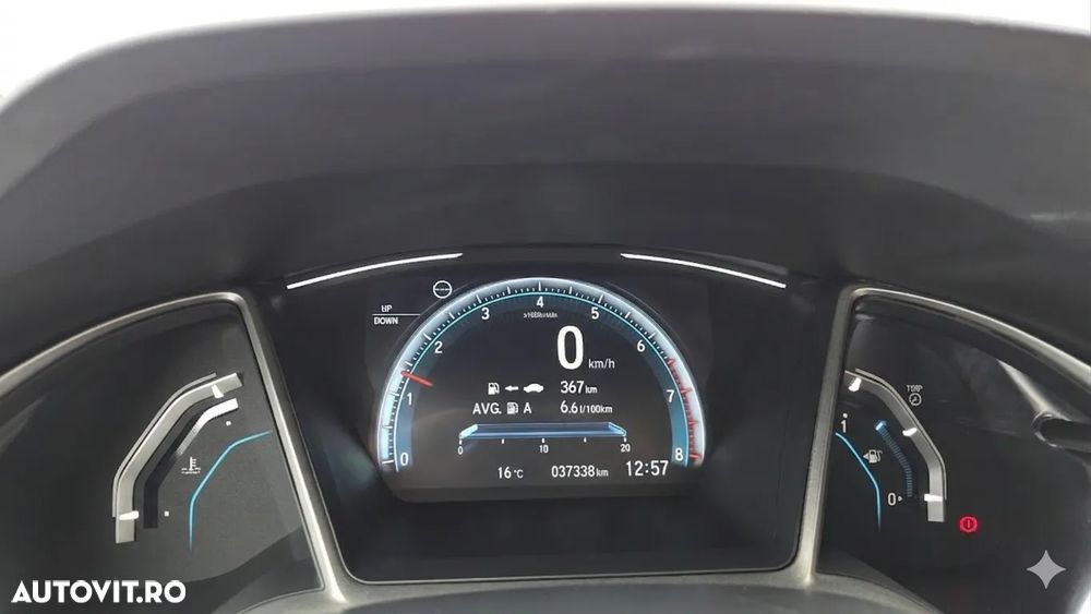 Honda Civic 1.5 VTEC Turbo Executive - 9