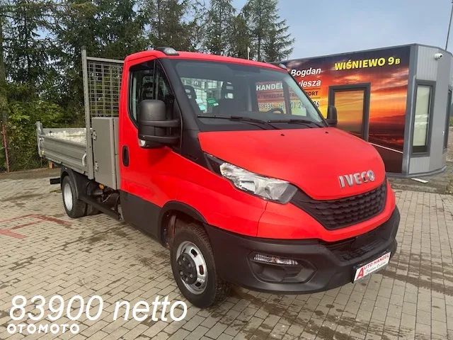 Iveco 35C12 wywrotka - 17