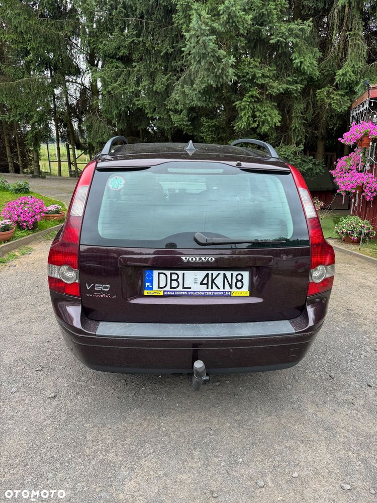 Volvo V50 2.0D - 4