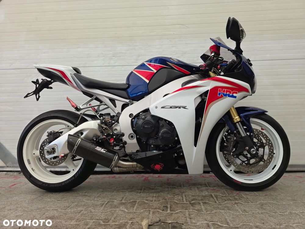 Honda CBR - 6