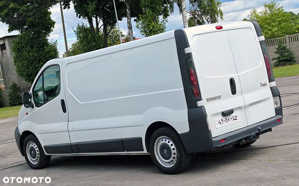 Renault Trafic - 5