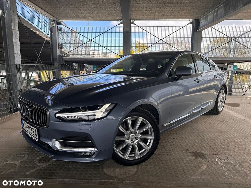 Volvo S90 D5 AWD Inscription - 3
