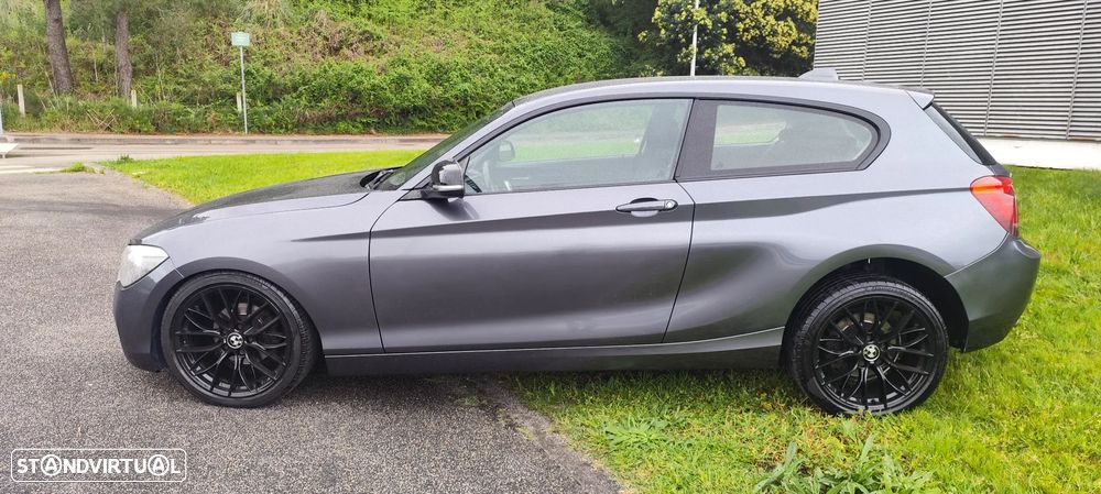 BMW 116 d EfficientDynamics Edition - 8