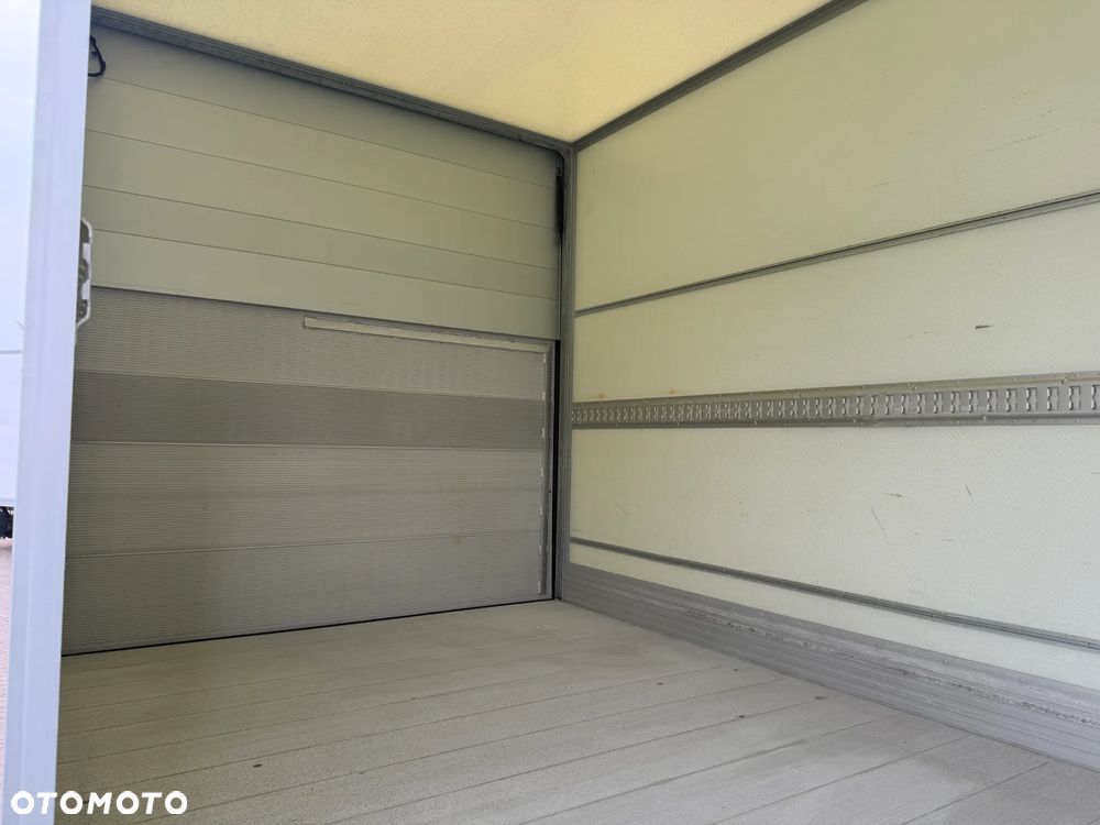 MAN TGE 5.180 Bliźniaki Izoterma Winda - 13