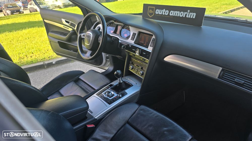 Audi A6 Avant 2.0 TDI S-Line - 9