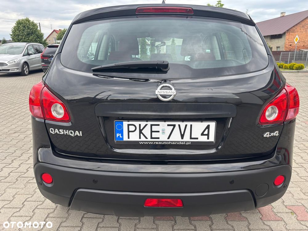Nissan Qashqai 2.0 4x4 Acenta Pack - 5