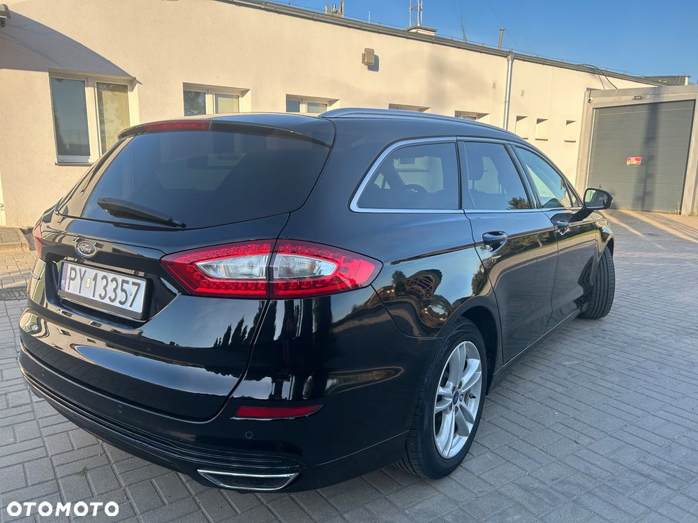 Ford Mondeo Vignale 2.0 TDCi Bi-Turbo PowerShift - 5