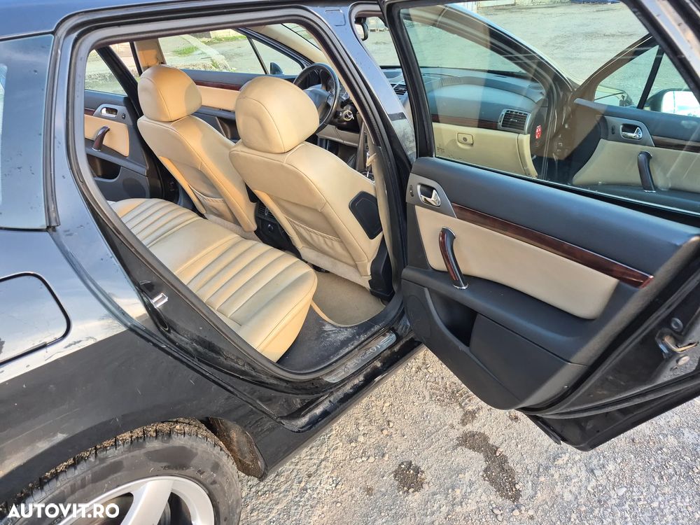 Peugeot 407 HDi 135 Automatik Business Line - 7