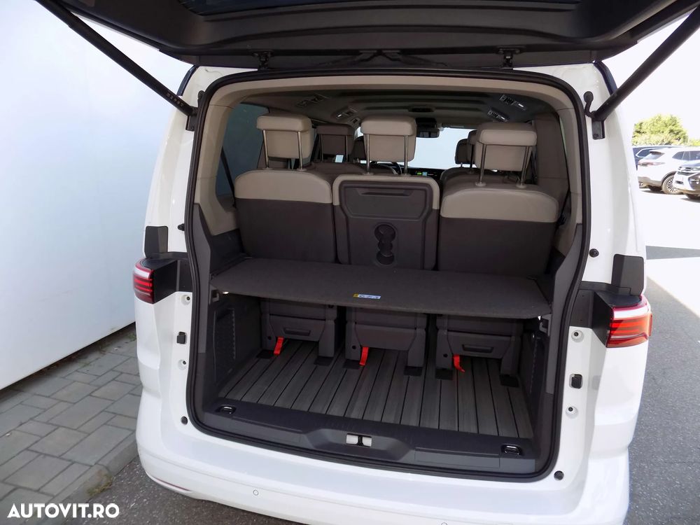 Volkswagen Multivan L 2.0 TDI DSG 110KW Life - 28