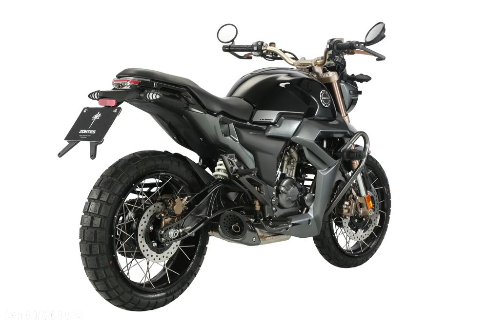 Zontes 125 G1 Spoke - 12