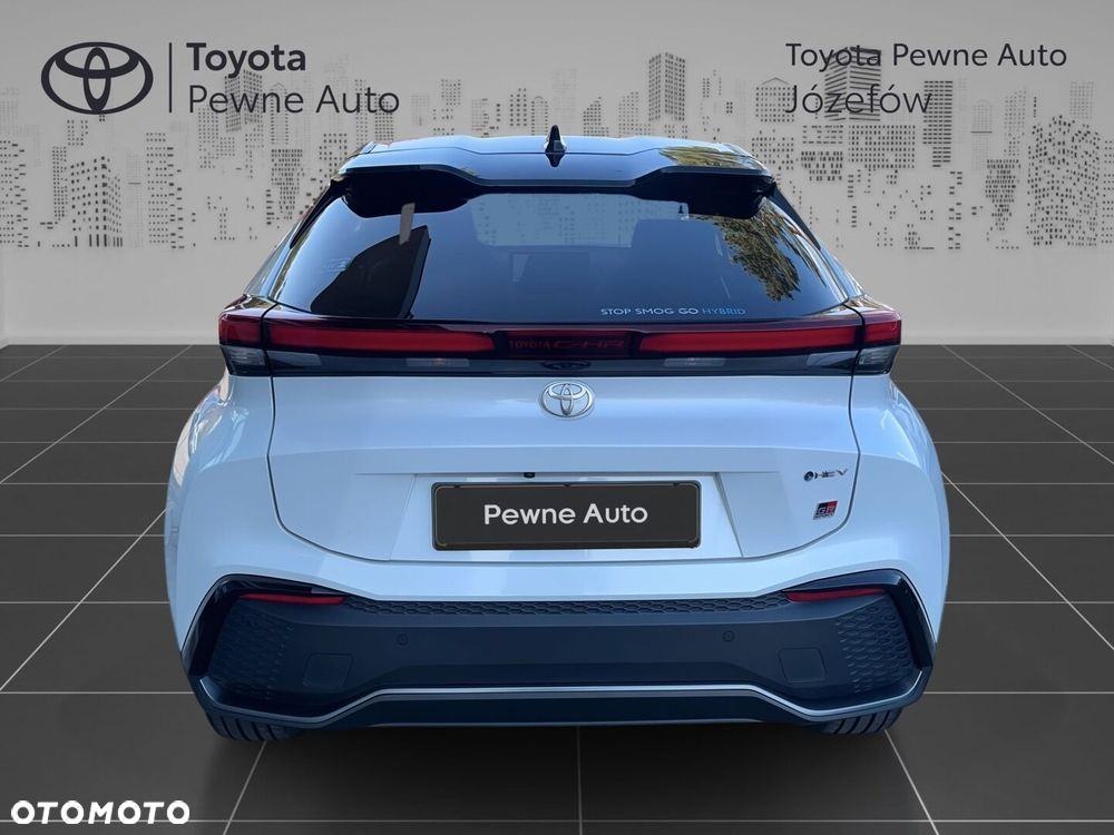 Toyota C-HR 2025