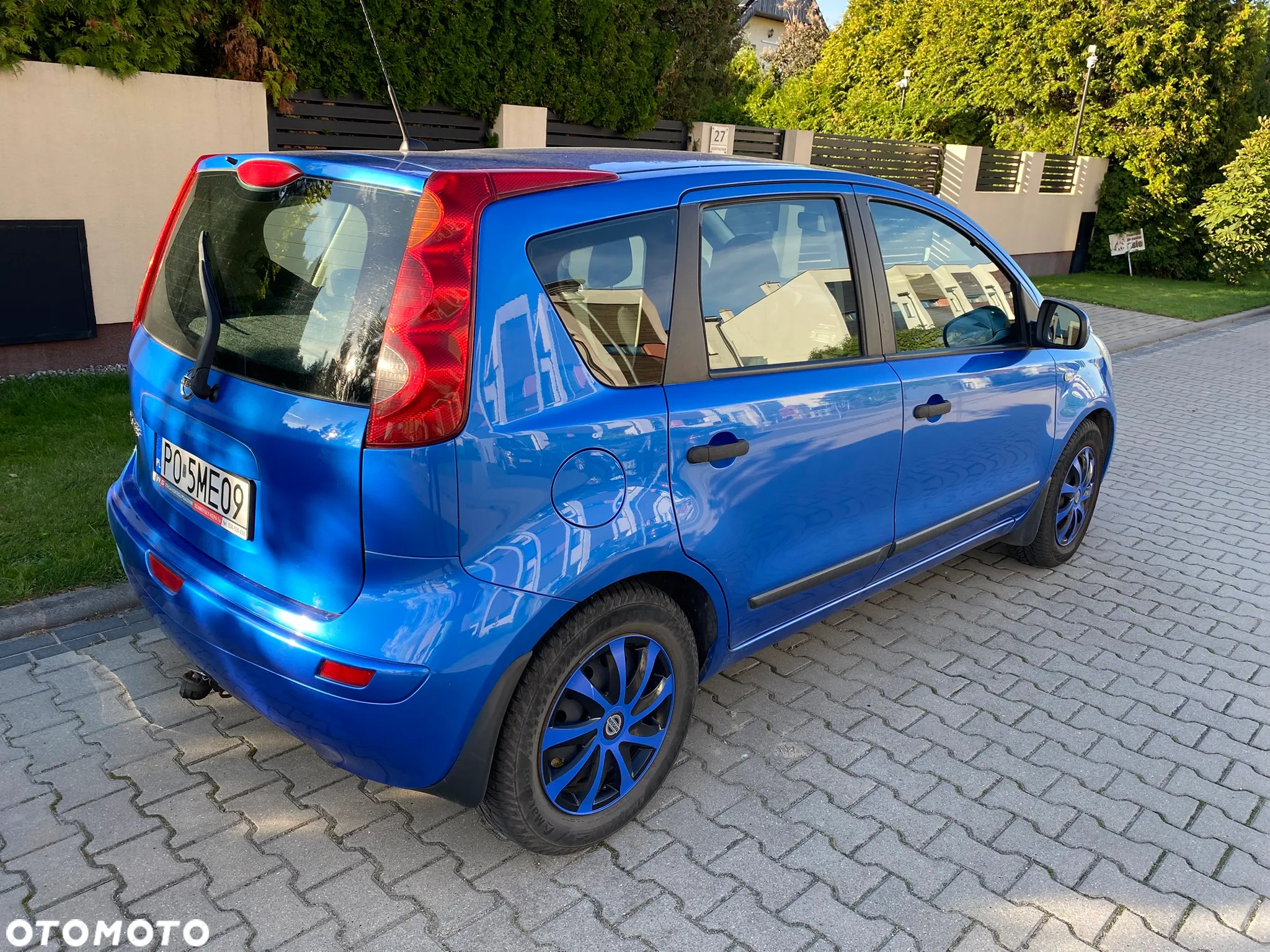 Nissan Note 1.4 Acenta - 2