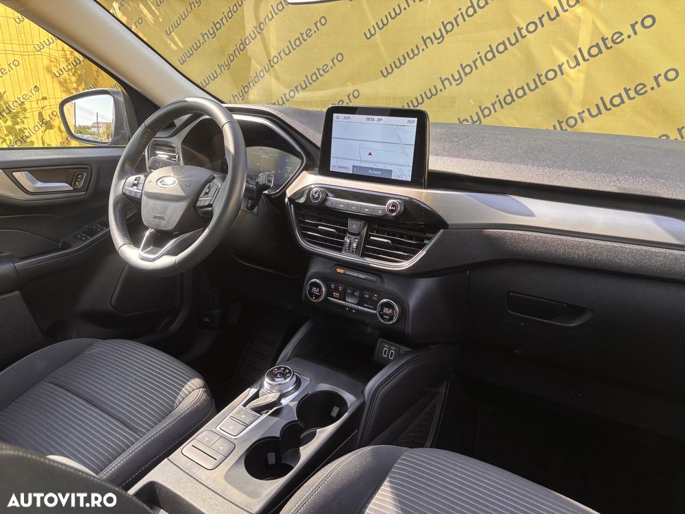 Ford Kuga 2.5 Duratec FHEV 4x4 COOL&CONNECT - 17