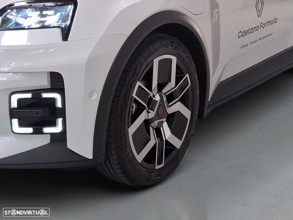 Renault 5 E-Tech 40 kWh Techno Autonomia Urbana - 4